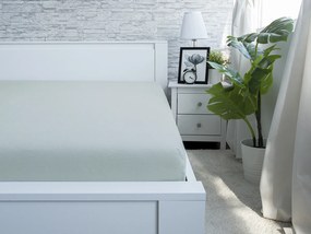XPOSE® Jersey plachta - sivá 200x220 cm