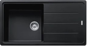 Franke BFG 611 drez ónyx 114.0285.305 BFG611ON