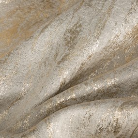 ZATEMŇOVACÍ ZÁVES NA KRÚŽKOCH ELISE 140X250 CM BÉŽOVÁ