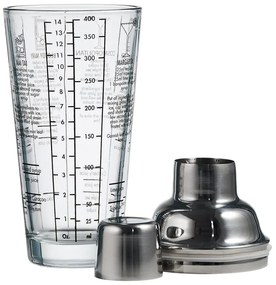 BARTENDER Kokteilový šejker s receptami