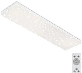 Brilo - LED Stmievateľné stropné svietidlo STARRY SKY LED/24W/230V 3000-6500K + DO