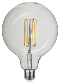 LED žiarovka Globe G125 filament E27 3,8W 1800K