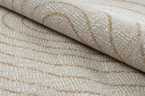 Koberec ORGANIC 2743 krémový / naturálny