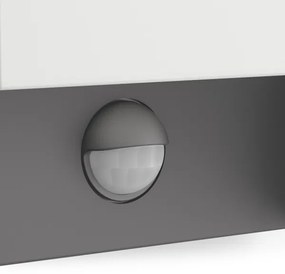 Philips 16461/93/16 - LED Vonkajšie svietidlo so senzorom ARBOUR LED/6W IP44