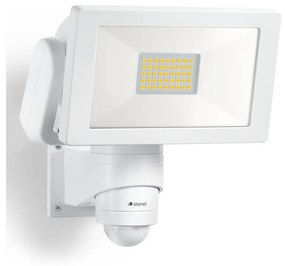 Steinel 067588-LED Reflektor so senzorom LS 300 S LED/29,5W/230V 4000K IP44 biela
