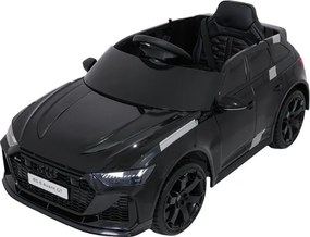 Elektrické autíčko Audi RS6 Avant GT čierne