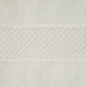 Kúpeľňový koberček JESSI 02 krémový