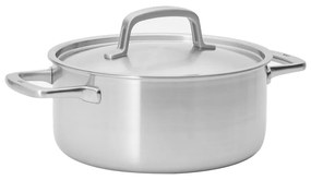 Antikoro kastról s pokrievkou na indukčný varič 4 l Lucca 3.0 – FABINI