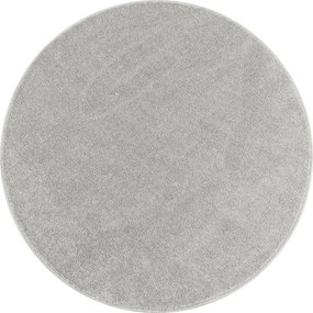 Ayyildiz Kusový koberec ATA 7000, Okrúhly, Krémová Rozmer koberca: 200 cm KRUH