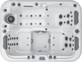 Vírivka Waterwave Spas LEVIS – 3 miesta, 40 trysiek