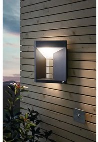 Eglo 98748 - Vonkajšie nástenné LED svietidlo NEMBRO LED/10W/230V IP54