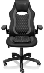 CONNECT IT CGC-0600-BK - Herná stolička Matrix Pro čierna