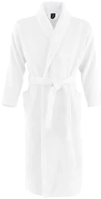 SOL'S Froté župan Palace - Biela | S/M