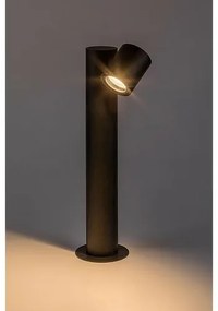 Rabalux 77112 vonkajší záhradný stĺpik Enol, GU10, 1x max. 35 W
