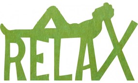Drevený obraz na stenu - RELAX| SENTOP PR0403 plywood