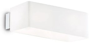 IDEAL LUX 009537 BOX AP2 nástenné svietidlo