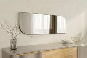 Arni Čierne zrkadlo 40 x 120 cm