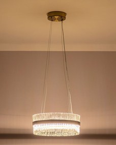 Závesná lampa Imperior 50cm