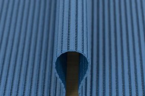 Kúpelňová penová rohož Softy-tex 807 modrá