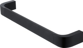 Nimco Držiak na uteráky, 39 cm NIKAU čierna - NKC 30035-90