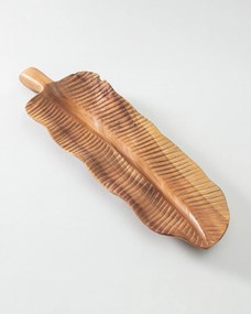 Tanier Wood Leaf 60x18 cm