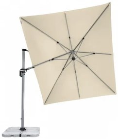 Doppler ACTIVE 350 x 260 cm - záhradný slnečník s bočnou tyčou : Barvy slunečníků - 820