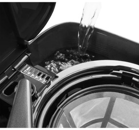 Sencor - Prekvapkávajúci kávovar 1,25 l 1000W/230V