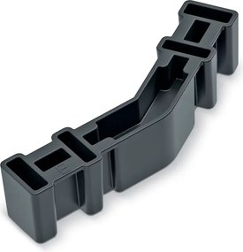 Podstavec pod sud na dažďovú vodu MODULAR BASEWAN SET II antracit