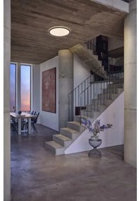 Ledvance - LED Stmievateľné stropné svietidlo ORBIS LED/15W/230V čierna