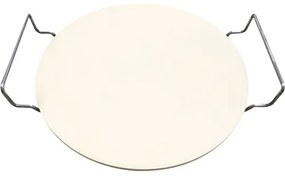Pizza kameň s uchami Grill Guru 33 x 33 x 29 cm