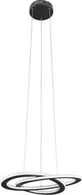 Eglo 99396 - LED luster na lane ROLIMARE LED/35W/230V
