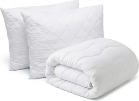 Set celoročného francúzskeho paplóna 200x220 cm a 2x vankúše 50x70 cm