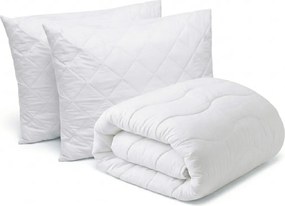 Set celoročného francúzskeho paplóna 200x220 cm a 2x vankúše 50x70 cm