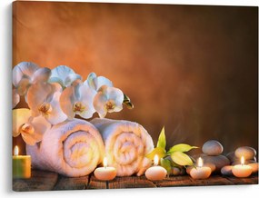 Obraz - Relax a Spa (70x50 cm)
