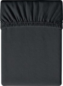 Jersey plachta antracitová 90 x 200 cm