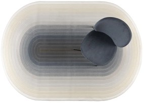 Zuiver Olympic oválny koberec - 160 x 230 cm