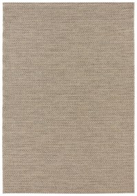 ELLE Decoration koberce Kusový koberec Brave 103615 natural Brown z kolekcie Elle – na von aj na doma - 120x170 cm