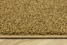 Metrážny koberec SPHINX Special 50 horčicový / béžový