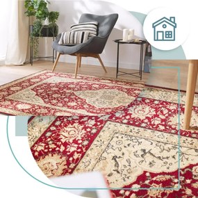 Koberec Agnella Standard Diktum Bordo