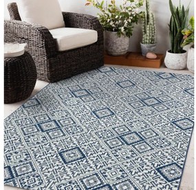 Šnúrkový koberec Color Veľkosť: 120x170cm