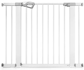 Bezpečnostná zábrana GUARDY 104 s rozšírením, biela