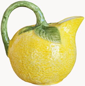 Ručne maľovaný džbán na mlieko Fruit, 500 ml