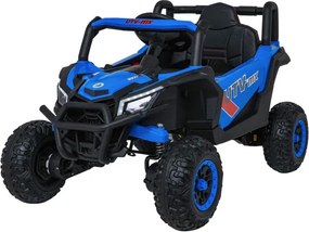 Elektrické autíčko Buggy Madman UTV-MX modré