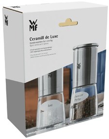 Set mlynčekov na soľ a korenie WMF Ceramill de Luxe 667969990 2 ks