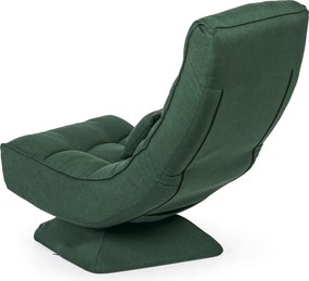 Látkové kreslo ZENFLEX, zelená