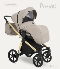 Kočík CAMARELO PREVIO 03