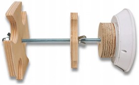 Stabilizátor s LED lampičkou do detských TEEPEE (TÍPÍ)