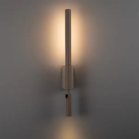 BRILAGI - LED Nástenné bodové svietidlo VIXON LED/3W/230V + LED/5W béžová CRI 90