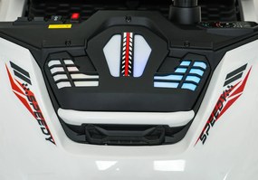 Ramiz Buggy PASSION SPEEDY 4x4 biele