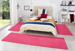 Spálňová sada kobercov Hanse Home FANCY tmavoružová